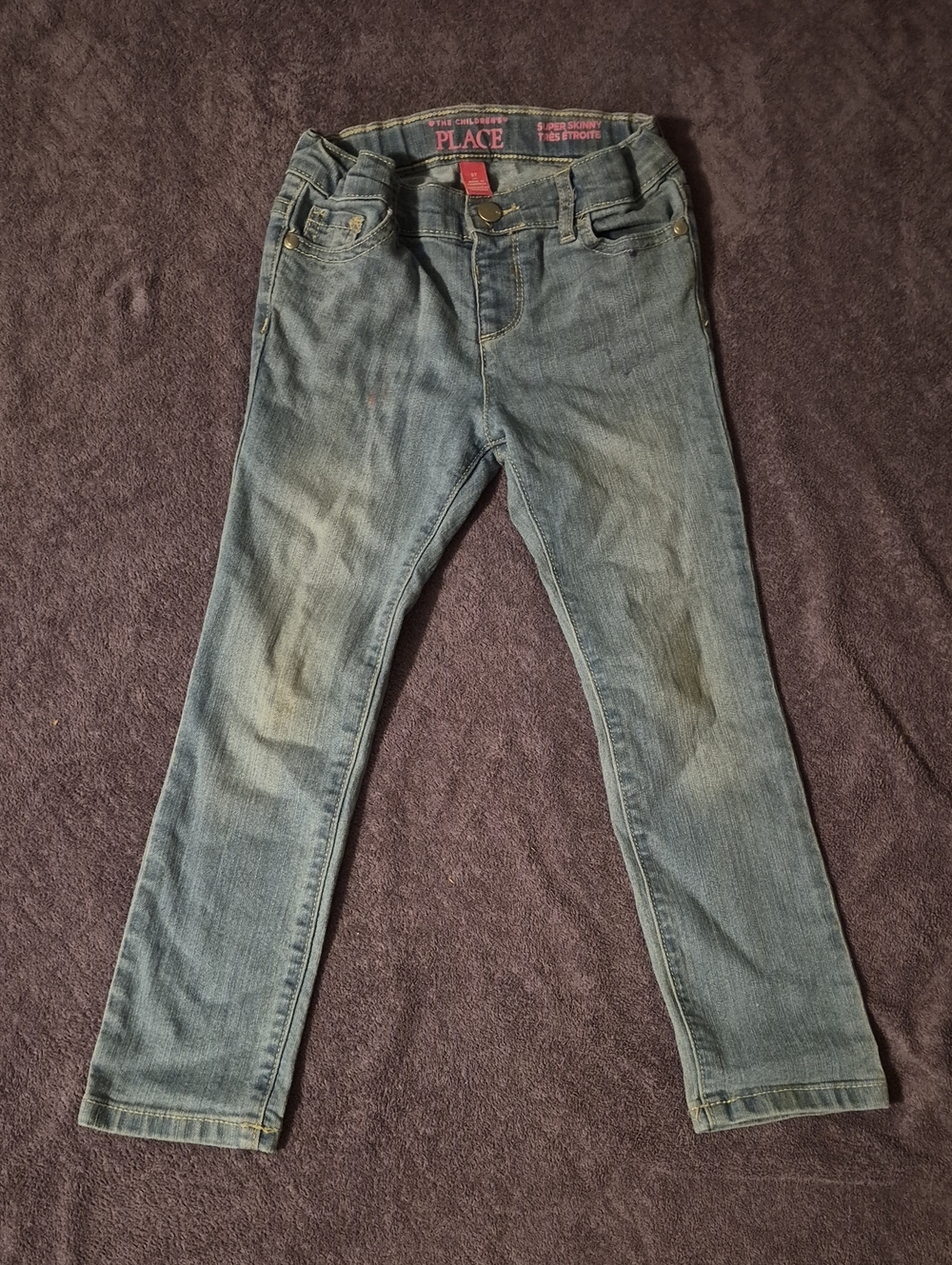 Girls Skinny Jeans